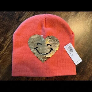 Old Navy girls stocking hat, new!